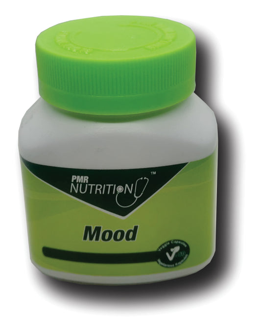 PMR NUTRITION - Mood - 60 Capsules | One Life Health