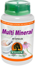 WILLOW - Multi Mineral - 60 Capsules