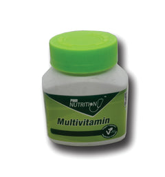 PMR NUTRITION - Multivitamin - 30 Capsules