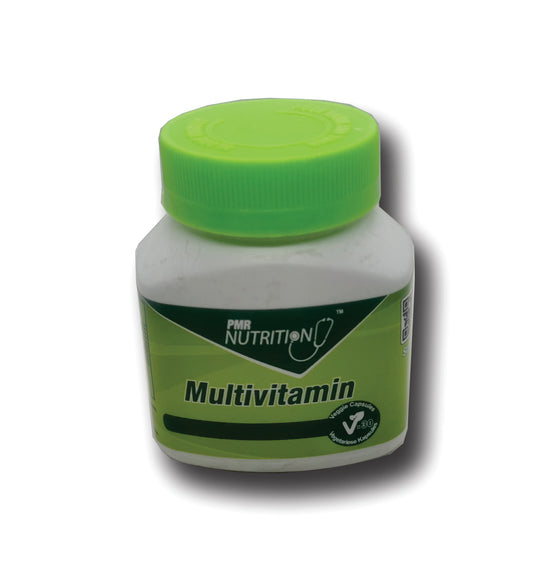 PMR NUTRITION - Multivitamin - 30 Capsules | One Life Health