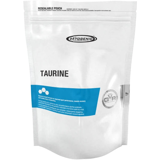 MYOGENICS - Taurine 200g | One Life Health