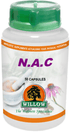 WILLOW - NAC - 50 Capsules