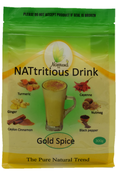 NATTREND - NATtritious Drink  300g