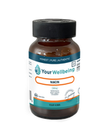 YOUR WELLBEING - Niacin 60 Capsules