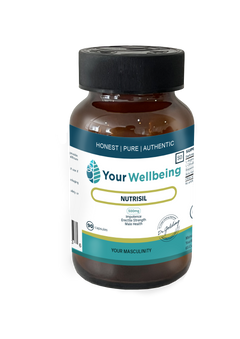 YOUR WELLBEING - Nutrisil 60 Capsules