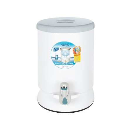 PURE WATER PURIFIERS - Nuvo Top Filler Water Purifier (258) | One Life Health