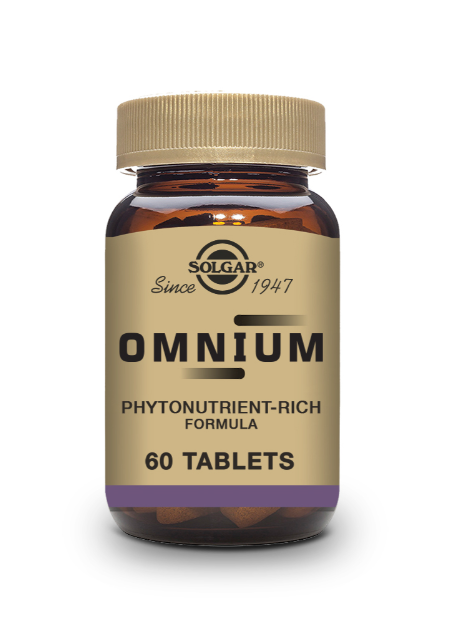 SOLGAR - Omnium ®  - 60 Tablets | One Life Health
