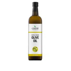 CREDÉ NATURAL OILS - Organic Extra Virgin Olive Oil 1L | One Life Health
