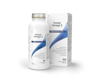 BIOMAX® - Purest Omega 3 - 60 Capsules