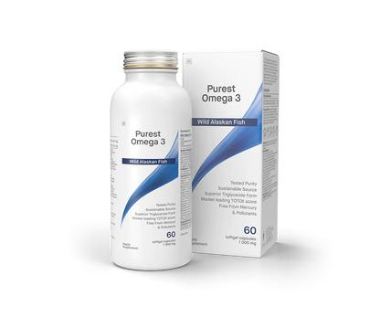 BIOMAX® - Purest Omega 3 - 60 Capsules | One Life Health