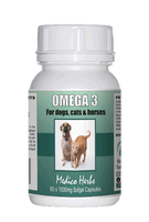 MEDICO HERBS - Omega 3 Pet 60 X 1000mg