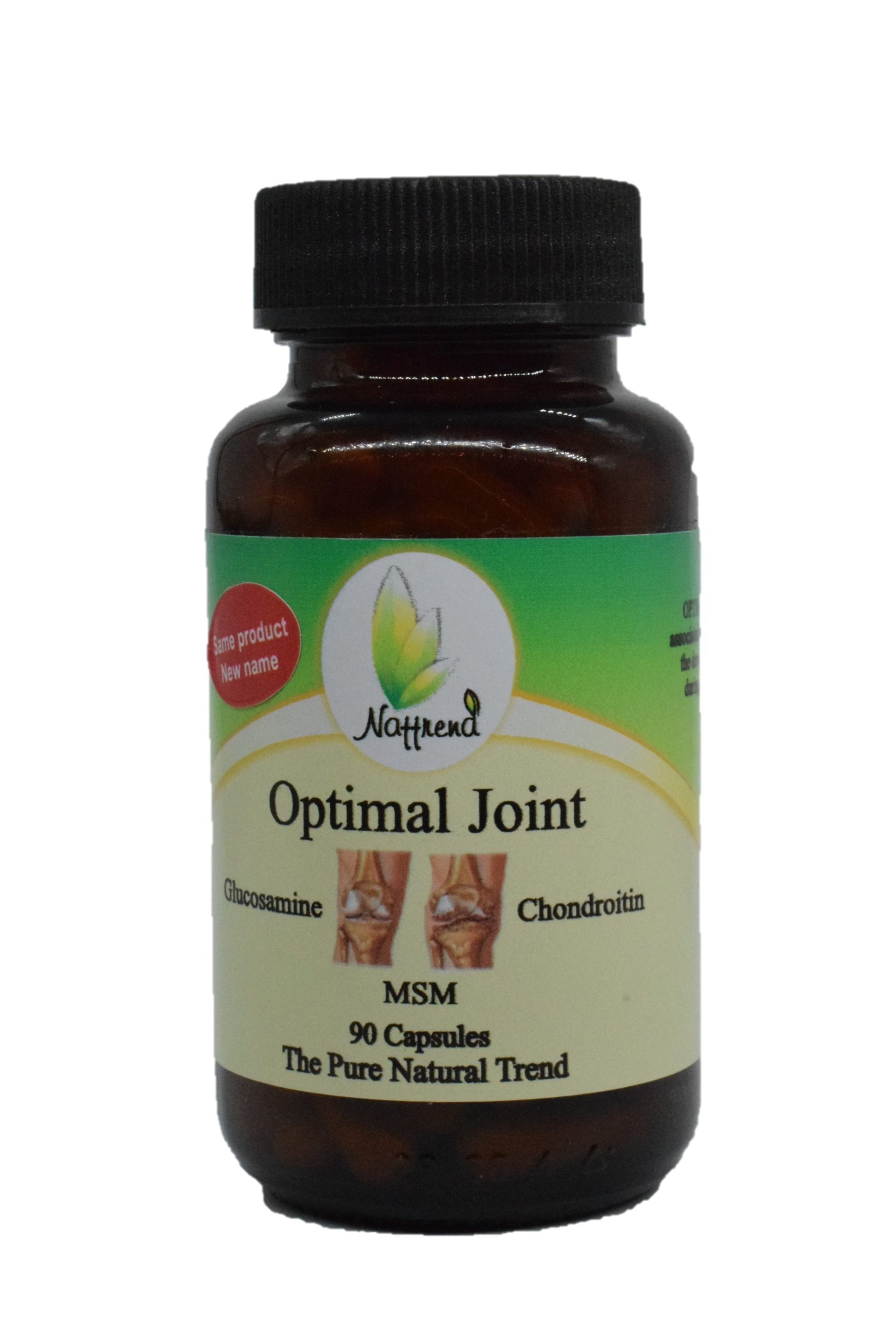 NATTREND - Optimal Joint 90 Capsules | One Life Health
