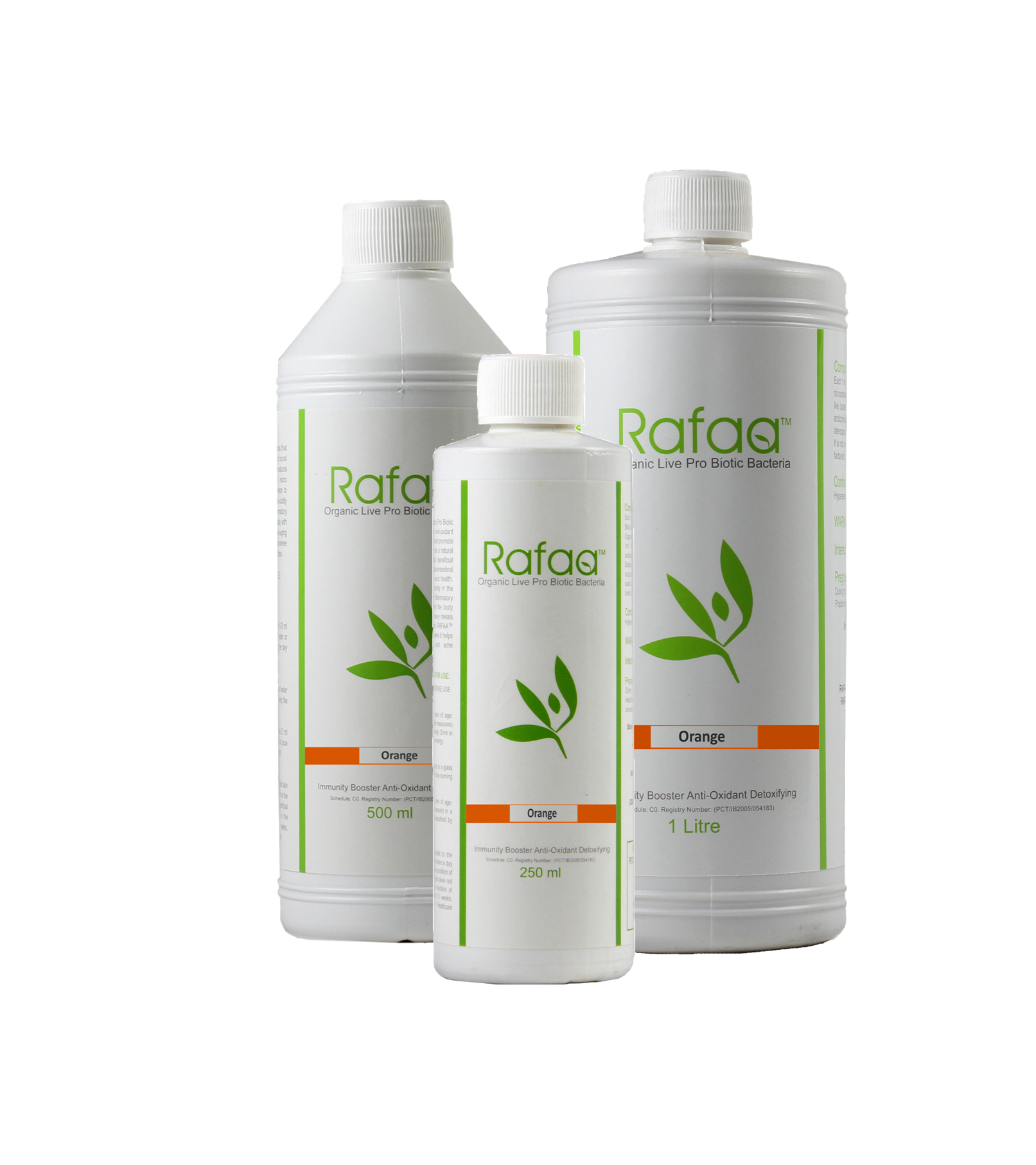 RAFAA - Orange Rafaa® 1L | One Life Health