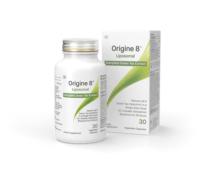 BIOMAX® - Origine 8® Liposomal - 30 Veg Capsules | One Life Health