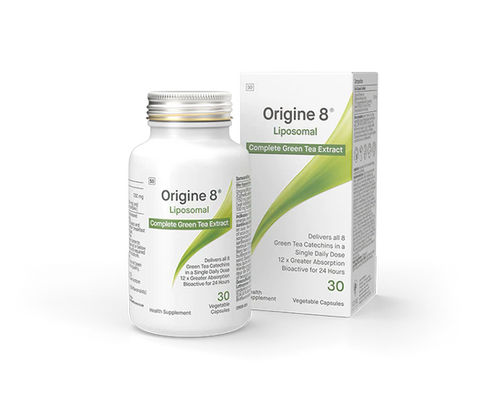 BIOMAX® - Origine 8® Liposomal - 30 Veg Capsules | One Life Health