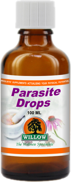 WILLOW - Parasite Drops - 100ml | One Life Health