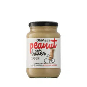 CREDÉ NATURAL OILS - Peanut Butter – Smooth 400g | One Life Health