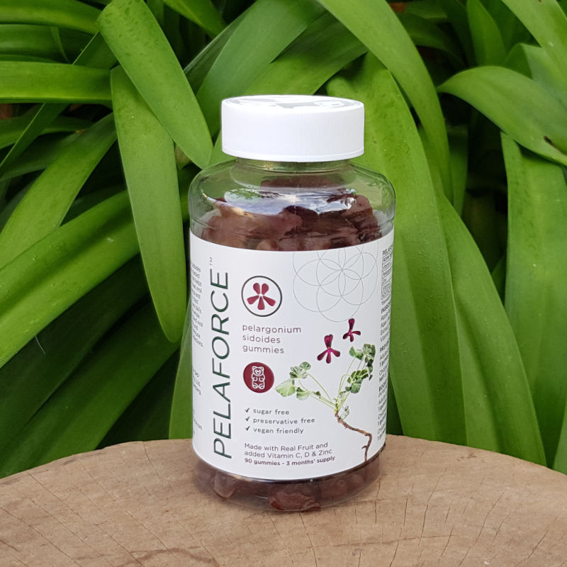 PELAFORCE - Pelaforce Gummies 90s | One Life Health