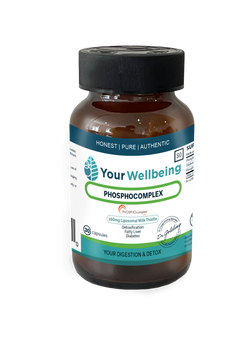 YOUR WELLBEING - Phosphocomplex® 30 Capsules