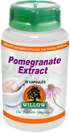 WILLOW - Pomegranate Extract - 30 Capsules