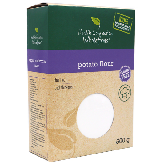 HEALTH CONNECTION WHOLEFOODS - Potato Flour - 500g | One Life Health