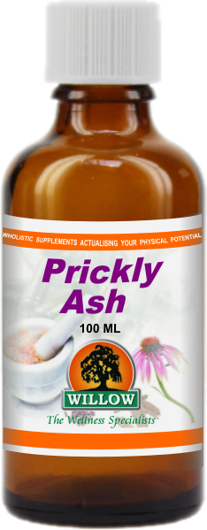 WILLOW - Prickly Ash - 100ml | One Life Health