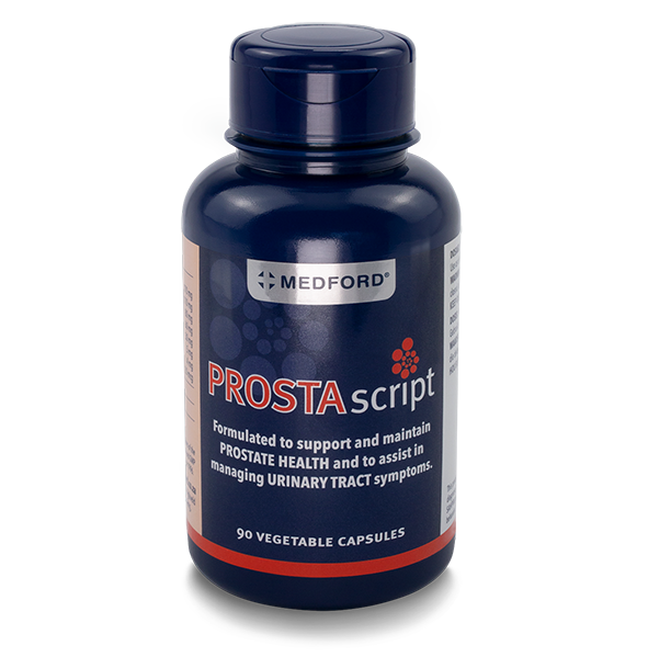 MEDFORD - ProstaScript - 60 Vegetable Capsules | One Life Health