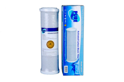 PURE WATER PURIFIERS - Active Carbon Block Filter (532) | One Life Health