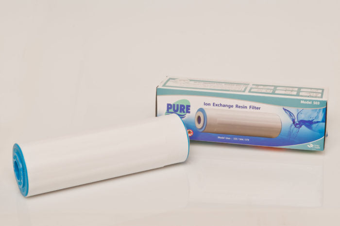 PURE WATER PURIFIERS - Ion Exchange Cartridge Filter (503) | One Life Health