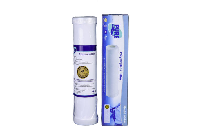 PURE WATER PURIFIERS - Polymer Bacteria Filter (504) | One Life Health