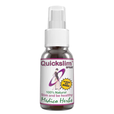 MEDICO HERBS - Amazing Quickslim Weight Loss Spray 50ml | One Life Health
