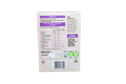 HEALTH CONNECTION WHOLEFOODS - Red & White Quinoa - 500g | One Life Health