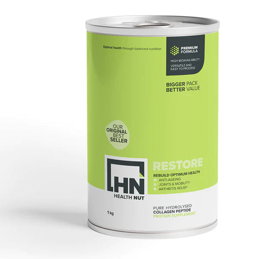 HEALTH NUT SOUTH AFRICA - Restore Collagen 1Kg | One Life Health