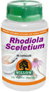 WILLOW - Rhodiola Sceletium - 60 Capsules