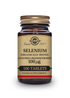 SOLGAR - Selenium 100 µg – 100 Tablets (Yeast Free)