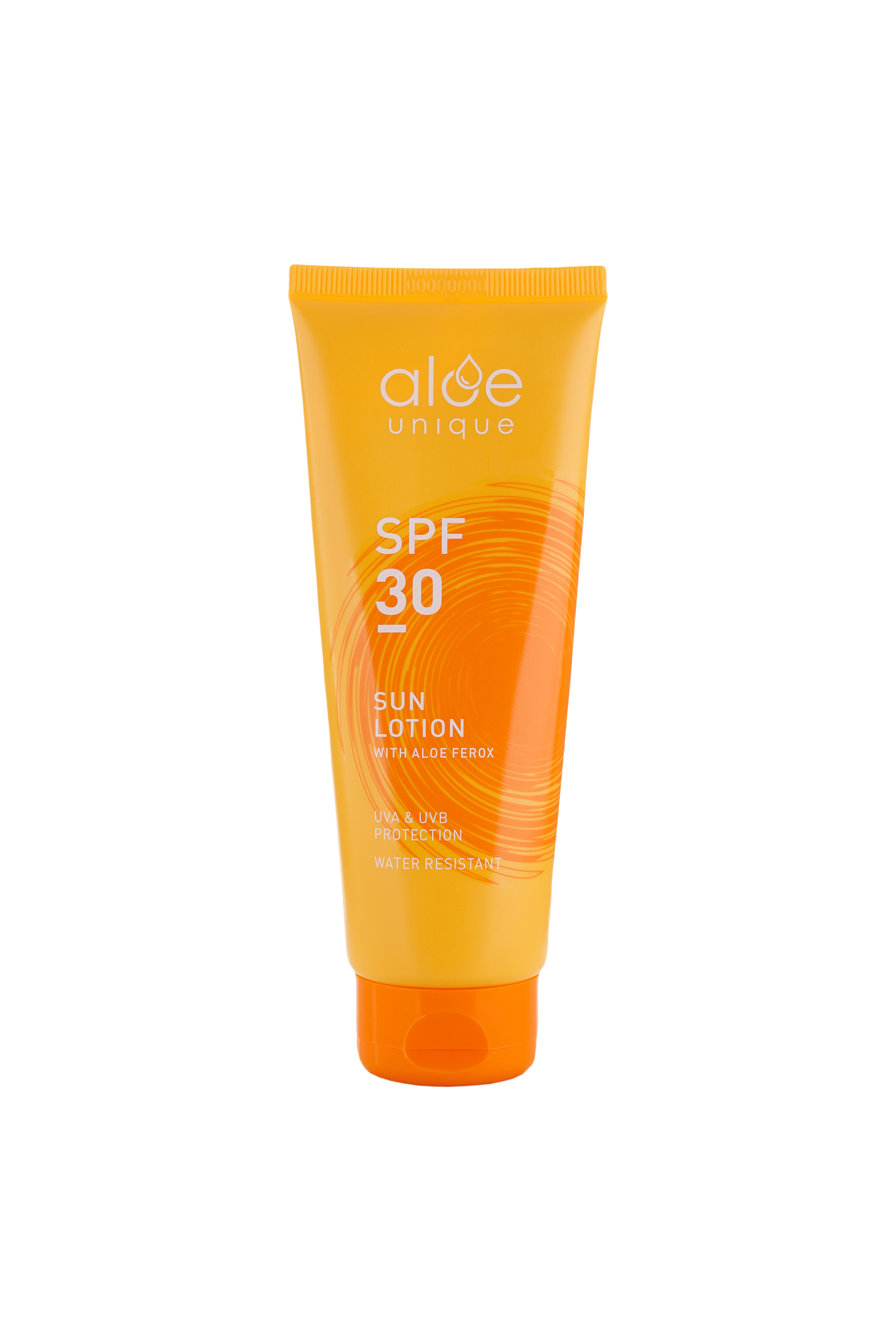 ALOE UNIQUE - Spf 30 Sun Lotion 125ml | One Life Health