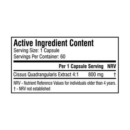SSA WELLNESS SERIES - Joint Support 60 Capsules | One Life Health