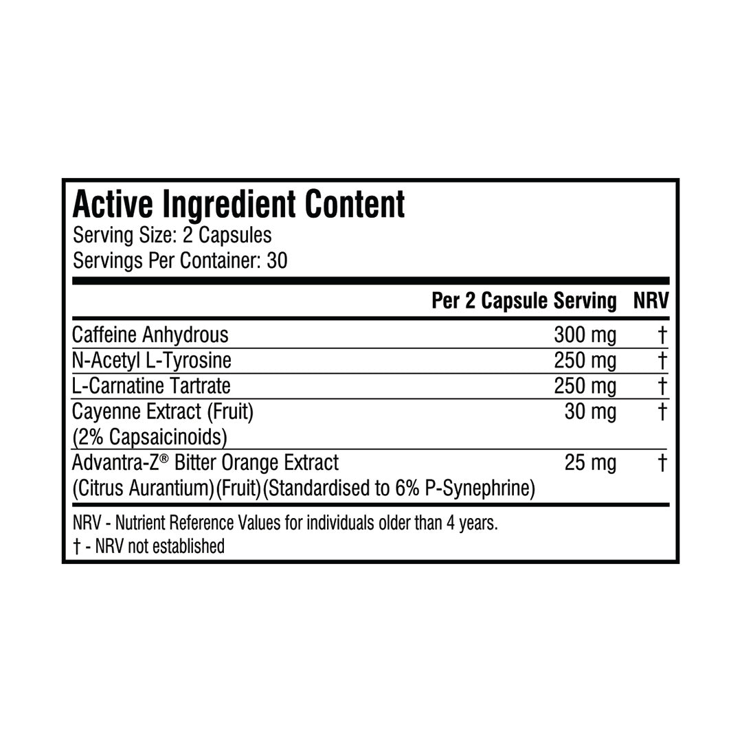 SSA ELITE SERIES - Methyl Cuts 120 Capsules | One Life Health