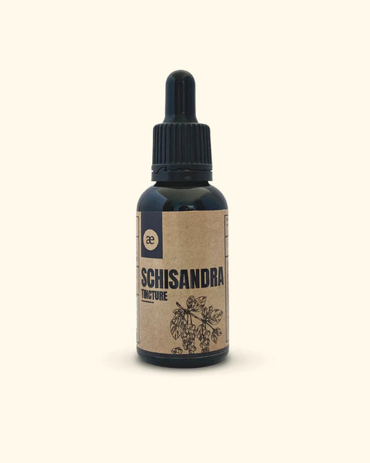 AETHER HERBALIST & APOTHECARY - Schisandra Berry 50ml | One Life Health