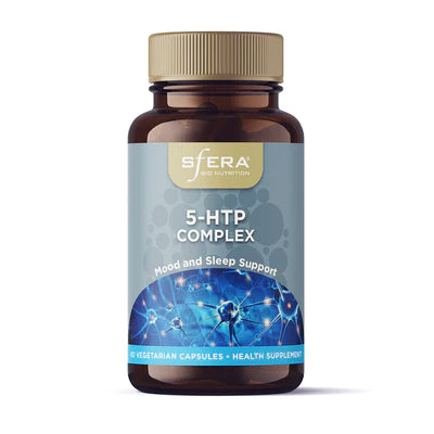 SFERA BIO NUTRITION - 5-Htp Complex (Griffonia Seed Extract) 60 Capsules | One Life Health