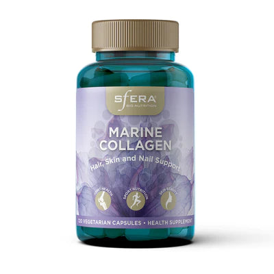 SFERA BIO NUTRITION - Marine Collagen 120 Capsules | One Life Health