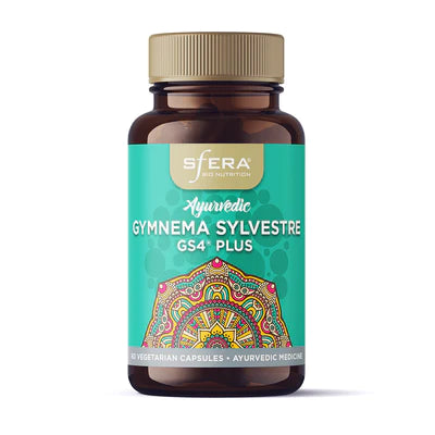 SFERA BIO NUTRITION - Gs4 Plus Gymnema 60 Capsules | One Life Health
