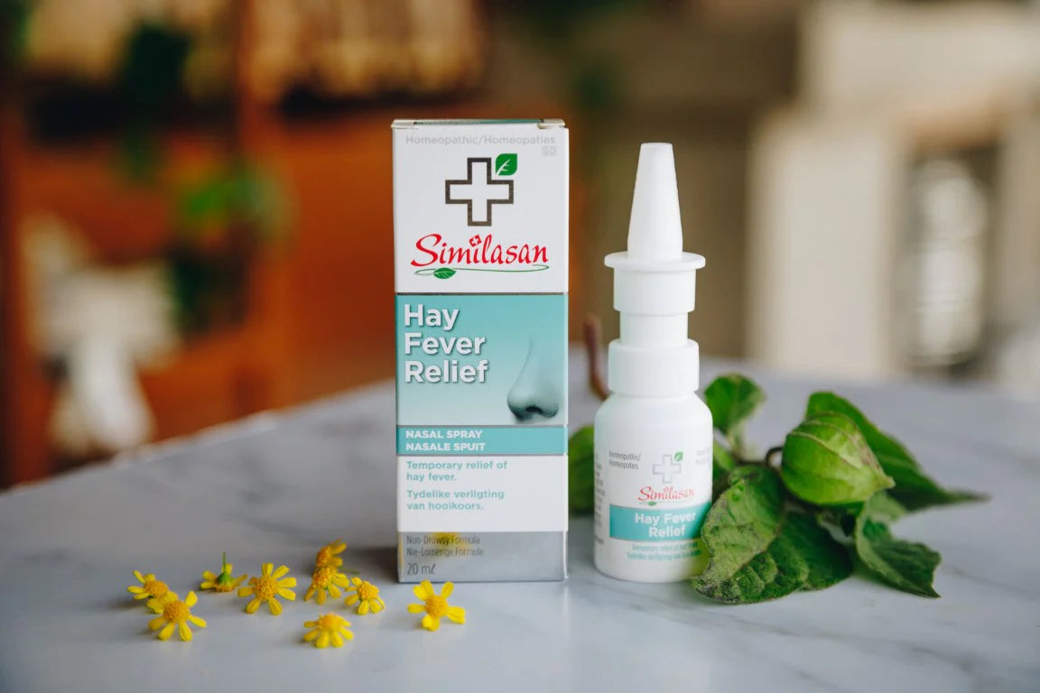 SIMILISAN - Hay Fever Relief Nasal Spray - 20ml | One Life Health