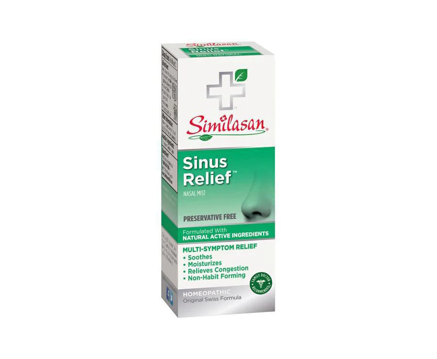 SIMILISAN - Sinus Relief Nasal Spray - 20ml – onelifehealth