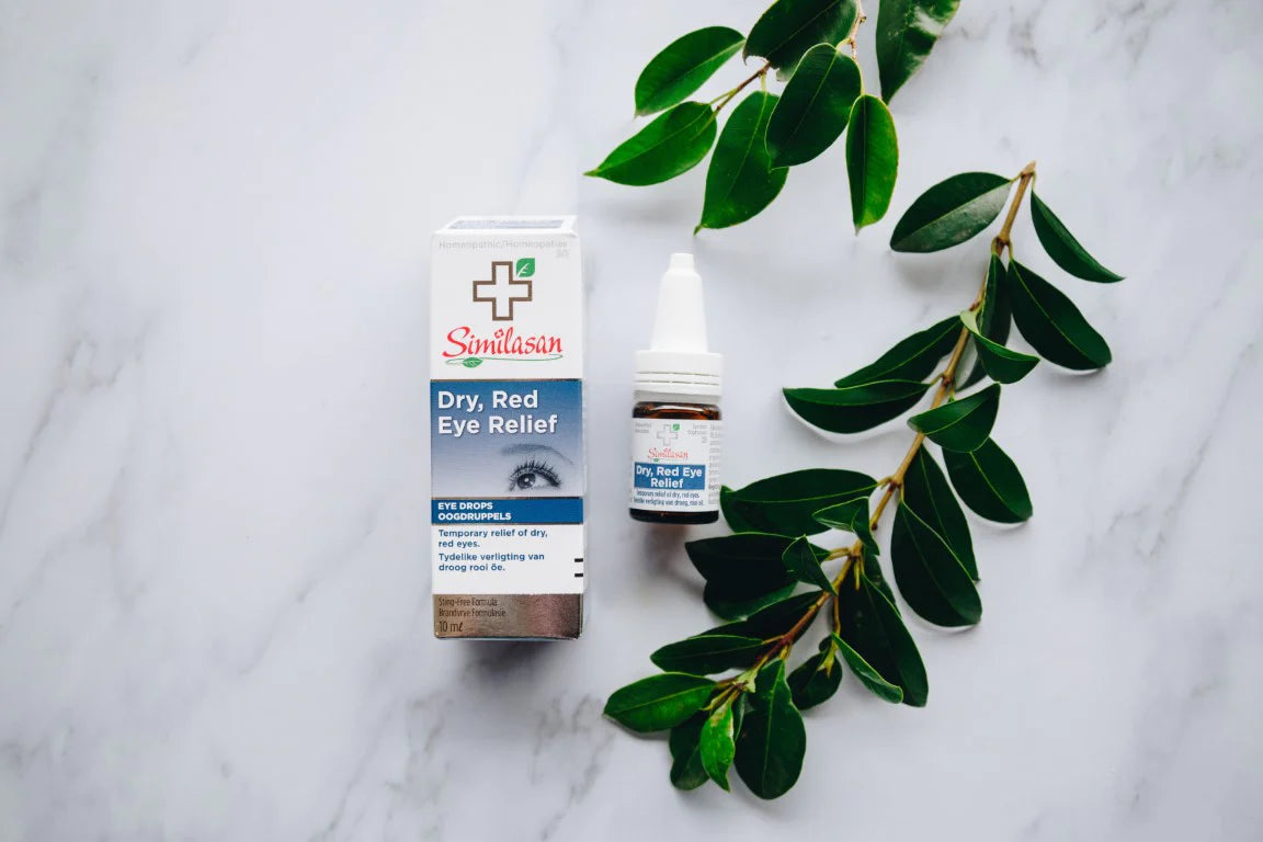 SIMILISAN - Dry Red Eye Relief - 10ml | One Life Health