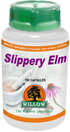 WILLOW - Slippery Elm - 100 Capsules