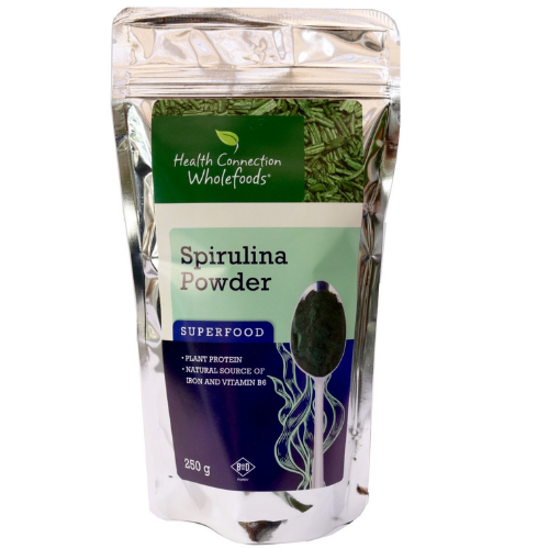 HEALTH CONNECTION WHOLEFOODS - Spirulina Powder - 250g | One Life Health