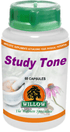 WILLOW - Study Tone - 60 Capsules