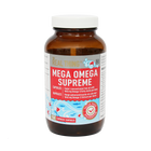 THE REAL THING FOOD SUPPLEMENTS - Mega Omega Supreme - 150 Capsules