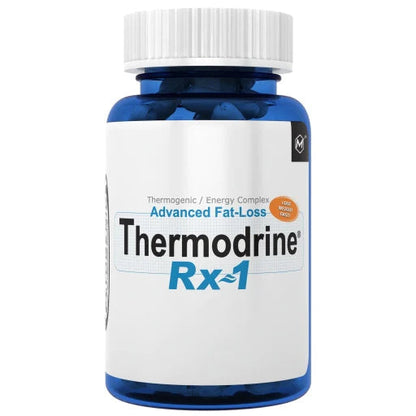 MYOGENICS - Thermodrine® Rx-1 90 Capsules | One Life Health